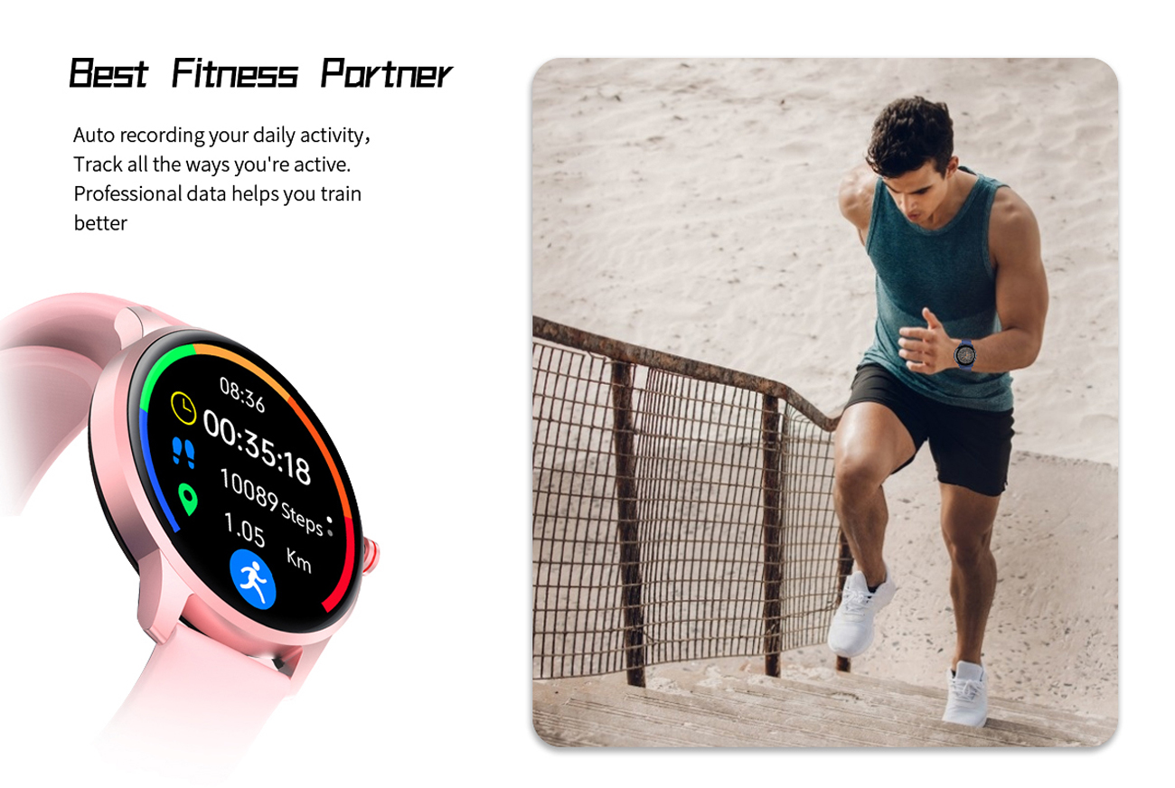 Energy Smart Watch 